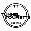 Tunneltourette Rund 20x20
